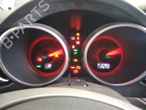 Instrument cluster SUBARU TRIBECA (B9)  | BP10502137C47 