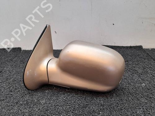Left mirror HYUNDAI SANTA FÉ I (SM) 2.0 CRDi 4x4 | BP8221203C26 
