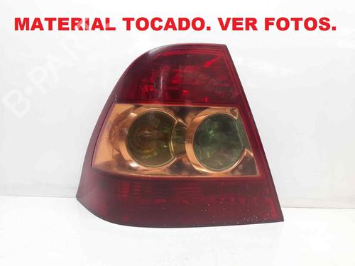 Used Left taillight Left taillight TOYOTA COROLLA Saloon (_E12_) 1.4 D-4D (NDE120_, NDE120R) (90 hp) 17961615 17961615