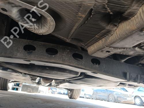 Rear axle AUDI A1 Sportback (GBA) 25 TFSI | BP35804627M2 - Image 3
