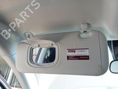 Left sun visor FIAT 500X (334_) 1.0 (334.AXN1B) | BP35949263I1 - Image 2