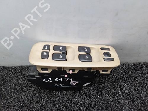 Used Left front window switch Left front window switch VOLVO S60 I (384) [2000-2010] 9185691 9185691