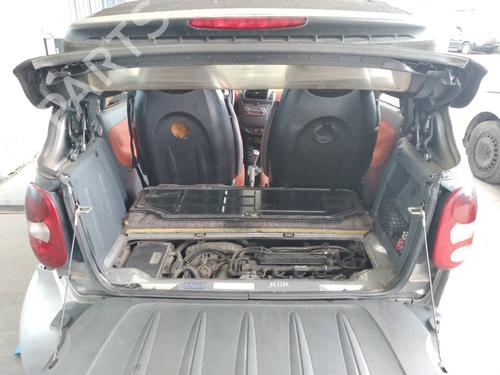 Intercooler SMART CABRIO (450) 0.8 CDI (S1OLC1, 450.401, 450.402, 450.403, 450.400) | BP10313124M30 