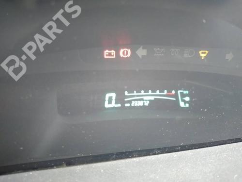 Rear left exterior door handle TOYOTA YARIS (_P9_) 1.4 D-4D (NLP90_, NLP90R) | BP9213867C130  - Image 10