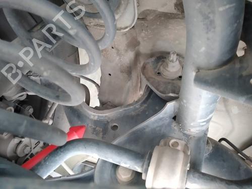 Left rear suspension arm VW TOURAN (1T1, 1T2) 1.9 TDI | BP14044681M14 