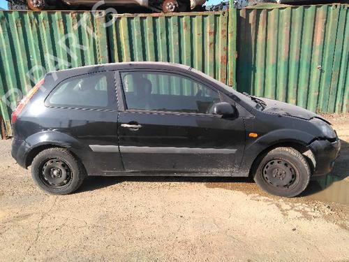 Front right window mechanism FORD FIESTA V (JH_, JD_) 1.4 TDCi | BP4438053C23 