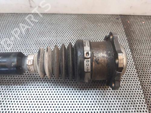 Right front driveshaft VW POLO (9N_, 9A_) 1.9 TDI 2329843 | B-Parts