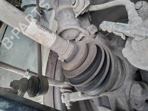 Used Left front driveshaft FIAT FIORINO Box Body/MPV (225_) 1.3 D Multijet (225BXD1A, 225BXB1A, 225BXB11) (75 hp) 14749114