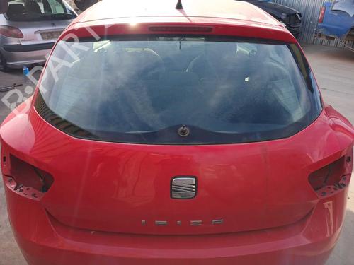 Used Tailgate Tailgate SEAT IBIZA IV SC (6J1, 6P5) 1.4 (85 hp) 40079524 40079524