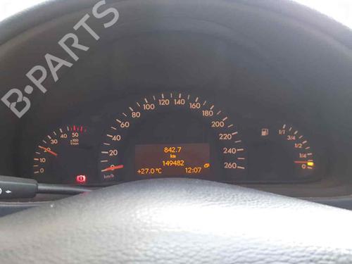 Climate control MERCEDES-BENZ C-CLASS (W203) C 220 CDI (203.006) | BP23331163I5  - Image 13