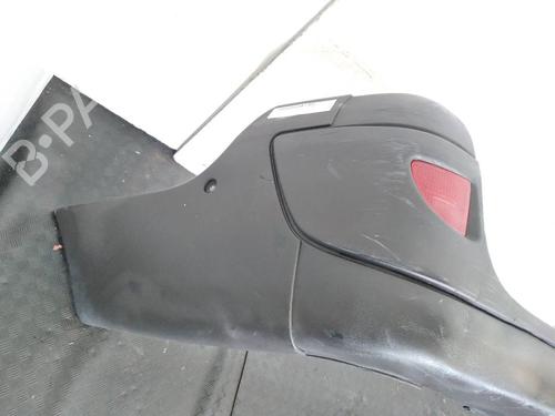 Rear bumper RENAULT KANGOO (KC0/1_) 1.5 dCi | BP116606C8 