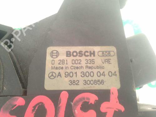 Pedal MERCEDES-BENZ SPRINTER 4-t Platform/Chassis (B904) 413 CDI | BP1591780I4 