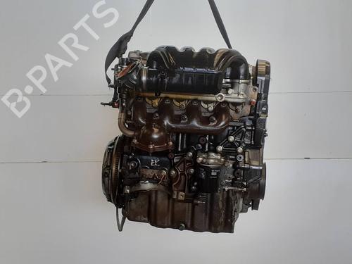 Used Engine Engine FORD FIESTA IV (JA_, JB_) 1.8 D (60 hp) 32306117 32306117