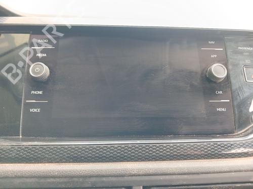 Display VW TAIGO (CS1) 1.0 TSI | BP34618876C48 - Image 2