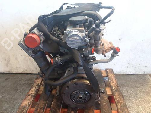 Used Engine Engine VW GOLF IV (1J1) [1997-2008] 2812027 2812027