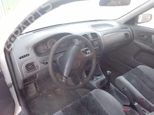 Warning switch MAZDA 323 F VI Hatchback (BJ) | BP6792214I22 - Image 7