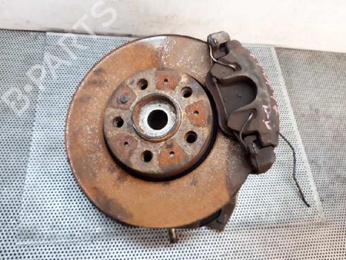 Used Right front steering knuckle VOLVO S60 I (384) 2.4 D (163 hp) 4437620