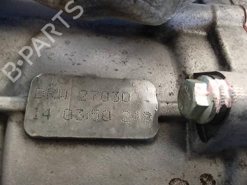 Gearbox VW BORA I (1J2) 1.9 TDI | BP9037913M3 