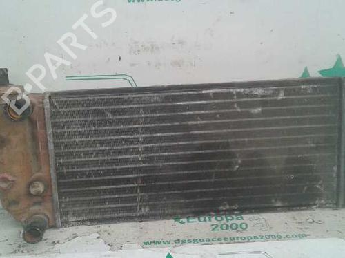 Used Water radiator FIAT PANDA (141_) [1980-2004]  2954990