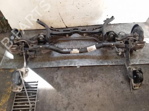 Bagaksel VW GOLF V (1K1) [2003-2010]  2544107