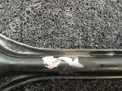 Right rear suspension arm MERCEDES-BENZ C-CLASS Coupe (CL203) C 220 CDI (203.706) | BP4424238M15 