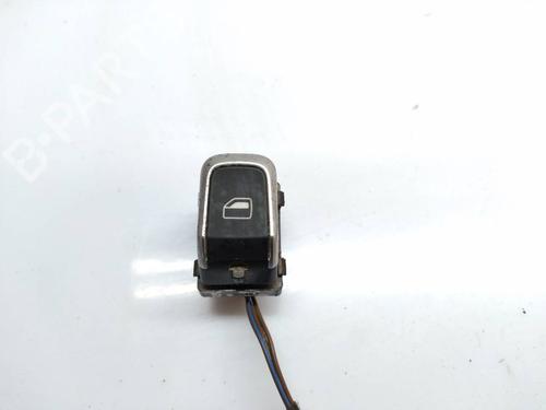 Used Left rear window switch Left rear window switch AUDI A6 Allroad C7 (4GH, 4GJ) 3.0 TDI quattro (272 hp) 12302462 12302462