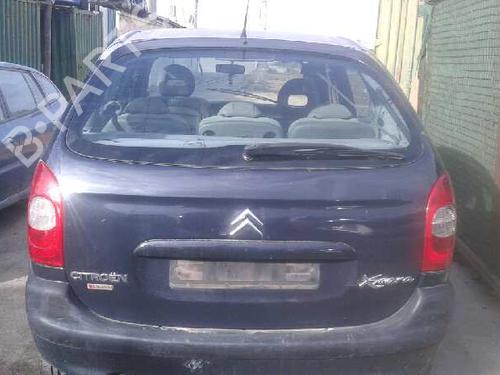 Instrument cluster CITROËN XSARA PICASSO (N68) 2.0 HDi | BP2266305C47 