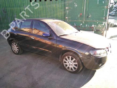 Left front window switch NISSAN ALMERA II Hatchback (N16) | BP6306361I27 - Image 6