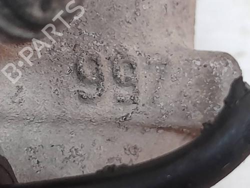 Left rear brake caliper RENAULT LAGUNA II (BG0/1_) 1.9 dCi (BG12) | BP28670377M107