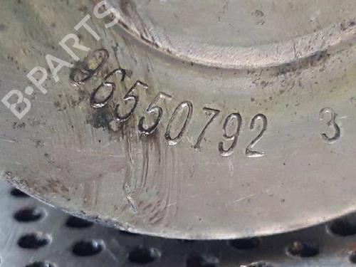 Starter DAEWOO LACETTI Hatchback (KLAN) | BP4609922M8 - Image 6