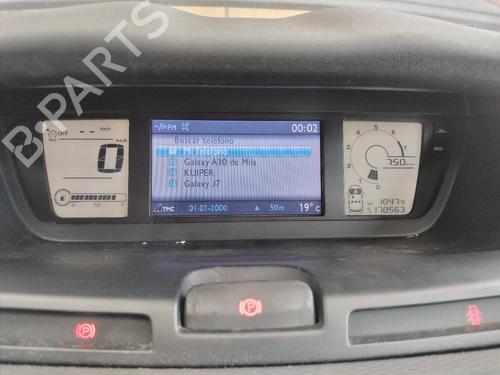 Annen CITROËN C4 Picasso I MPV (UD_) 1.6 VTi 120 | BP14041485O1 