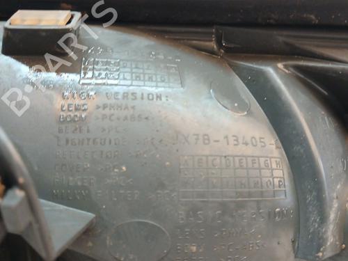 Left taillight FORD FOCUS IV (HN) 1.0 EcoBoost | BP34444587C34 - Image 3