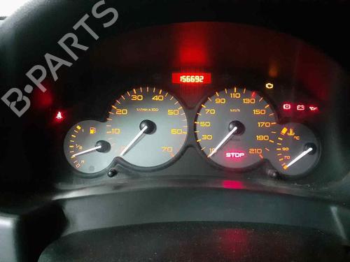 Left taillight PEUGEOT PARTNER MPV (5_, G_)  | BP31246736C34  - Image 9