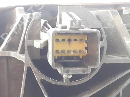 Right mirror RENAULT MEGANE II Coupé-Cabriolet (EM0/1_) | BP30436636C27