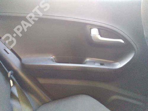 Used Left rear door panel Left rear door panel KIA PICANTO II (TA) 1.0 (69 hp) 4458867 4458867