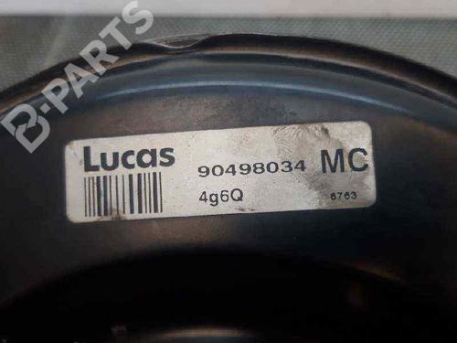 Servo brake OPEL ZAFIRA A MPV (T98) 2.2 DTI 16V (F75) | BP3506824M42 