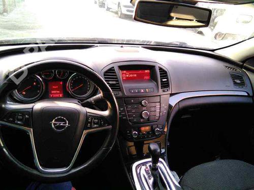 Used Airbag Kit Airbag Kit OPEL INSIGNIA A Sports Tourer (G09) 2.0 CDTI (35) (160 hp) 4511907 4511907