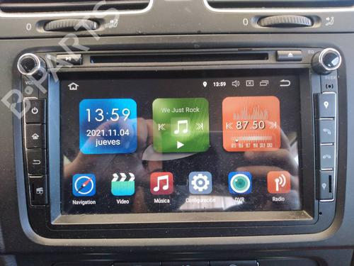 Control unit VW GOLF VI (5K1)  | BP9954196M11  - Image 19