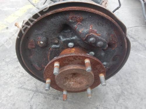 Rear axle NISSAN TERRANO II (R20) 2.7 TDi 4WD | BP1795163M2 