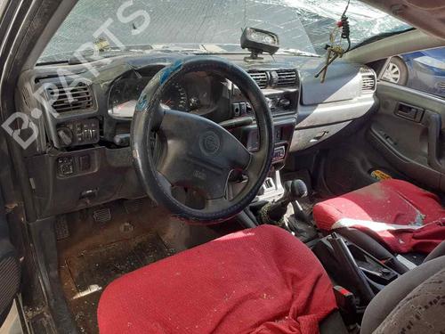 Headlight switch OPEL FRONTERA B (U99) 2.2 DTI (6B_ZC, 6B_VF, 6B_66, 6B_76) | BP24359474I24  - Image 9