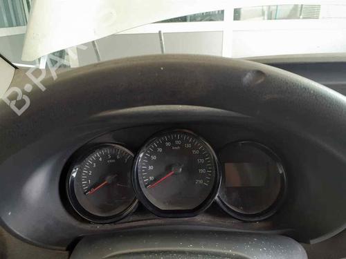 Steering wheel DACIA DOKKER MPV (KE_) | BP21013256C49 - Image 4