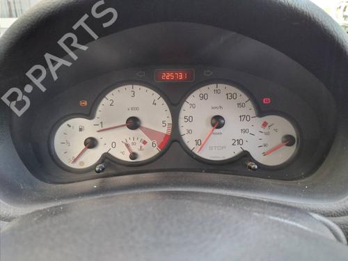 Instrument cluster PEUGEOT 206 Hatchback (2A/C) 2.0 HDI 90 | BP10215930C47 