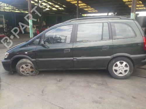 Front left window mechanism OPEL ZAFIRA A MPV (T98) 2.0 DTI 16V (F75) | BP146997C22 