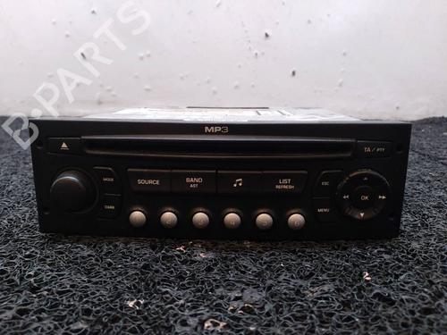 Used Radio CITROËN C4 I (LC_) [2004-2014]  10697154