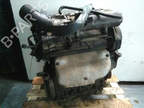 Engine AUDI A3 (8L1) 1.8 (125 hp) 808734