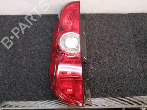 Used Left taillight Left taillight 6145480 6145480