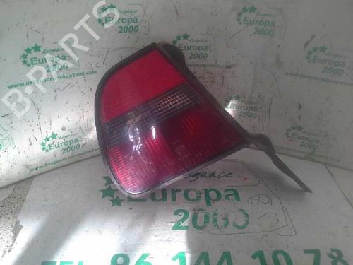 Used Left taillight Left taillight 63072 63072