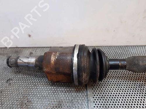 Right front driveshaft OPEL CORSA D (S07) 1.3 CDTI (L08, L68) | BP3020915M39 