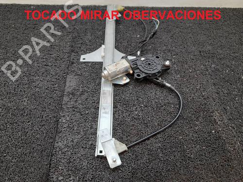 Used Front right window mechanism CITROËN BERLINGO MULTISPACE (B9) 1.6 HDi 75 / BlueHDi 75 (75 hp) 7043151