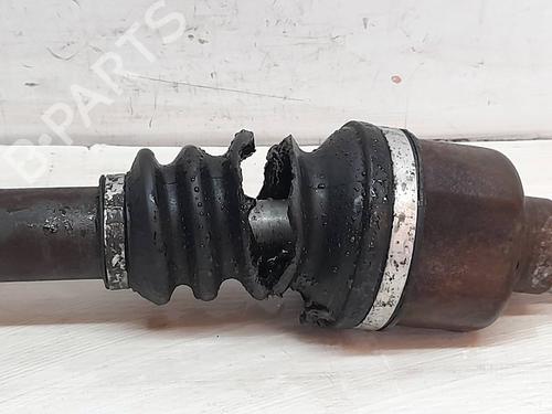 Left front driveshaft PEUGEOT 206 Hatchback (2A/C) 1.9 D | BP1019162M38
